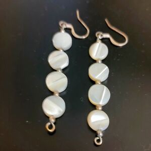 Mother of Pearl Earrings